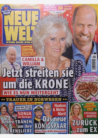 Neue Welt 36/2026