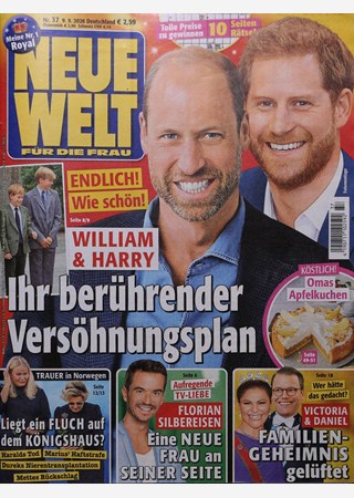 Neue Welt 37/2026
