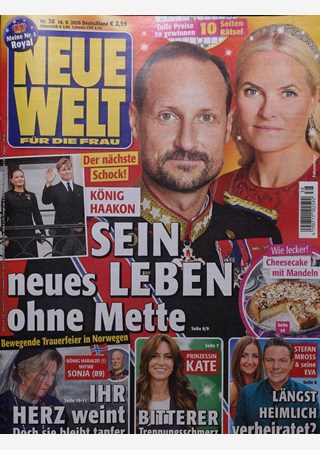 Neue Welt 38/2026