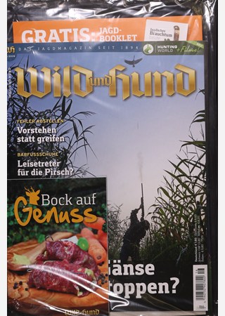 Wild und Hund 16/2026