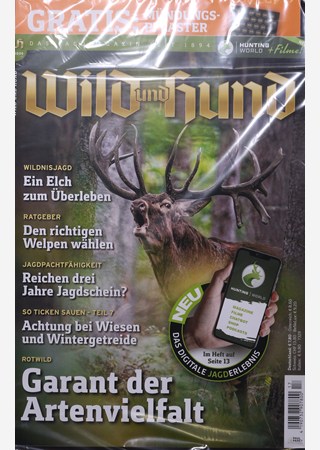 Wild und Hund 17/2026