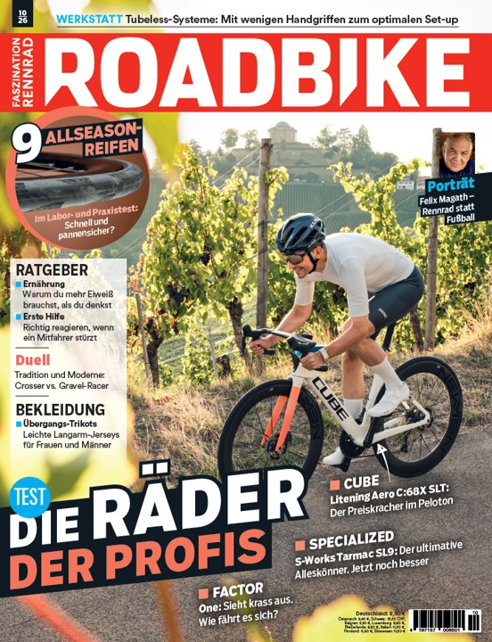 RoadBike 10/2026