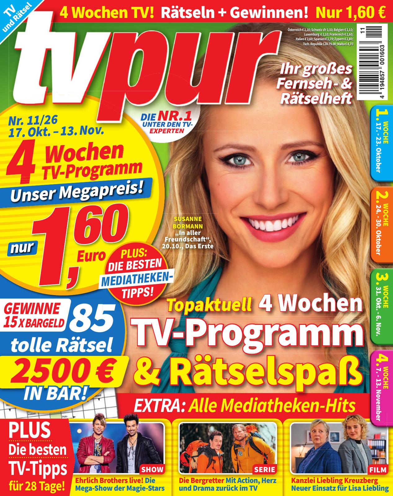 TV pur 11/2026