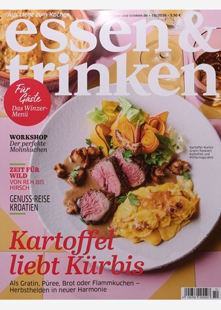 Essen & Trinken 10/2026 