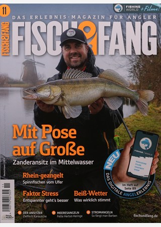 Fisch und Fang 11/2026