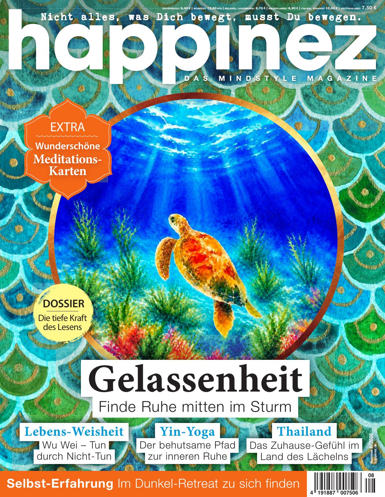 Happinez 8/2026
