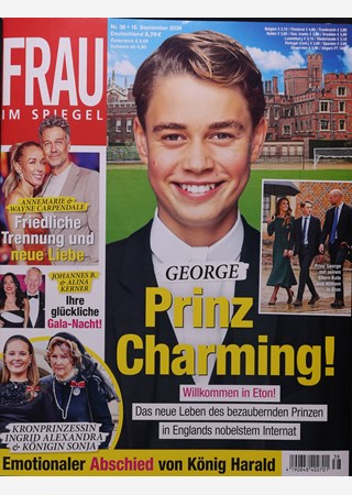 Frau im Spiegel 38/2026