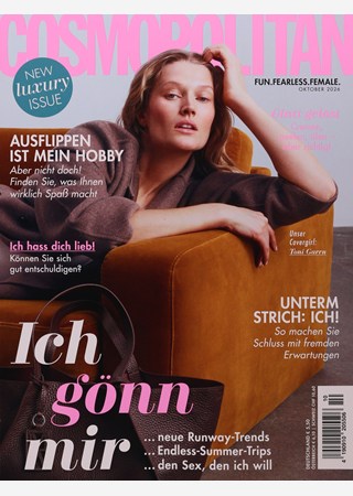 Cosmopolitan 10/2026