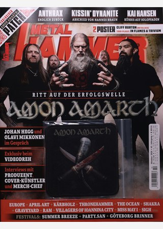 Metal Hammer 10/2026