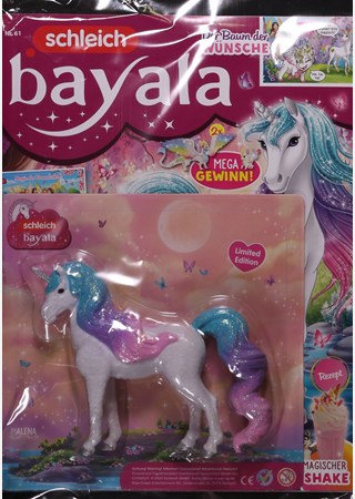 bayala Schleich Magazin