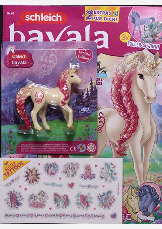 bayala Schleich Magazin 62/2026