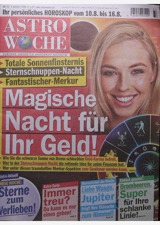 Astrowoche 33/2026
