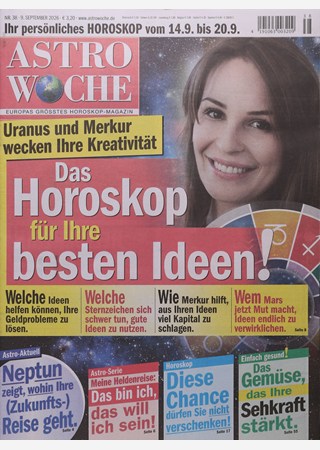 Astrowoche 38/2026