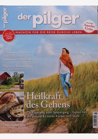 der pilger - Magazin f&uuml;r 3/2026 