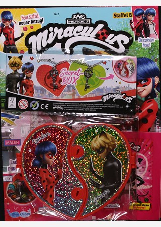 Miraculous 7/2026