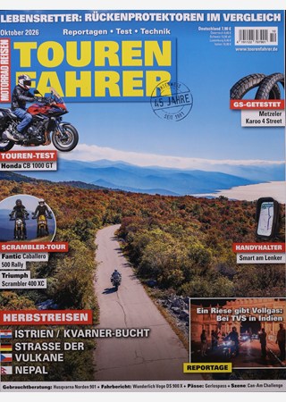 Tourenfahrer 10/2026