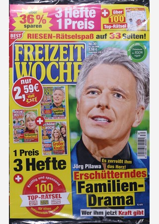 Freizeitwoche Bundle