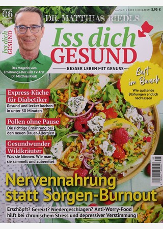 Iss Dich Gesund 6/2026