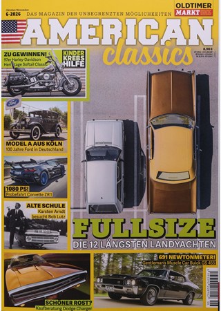 AMERICAN CLASSICS 6/2026