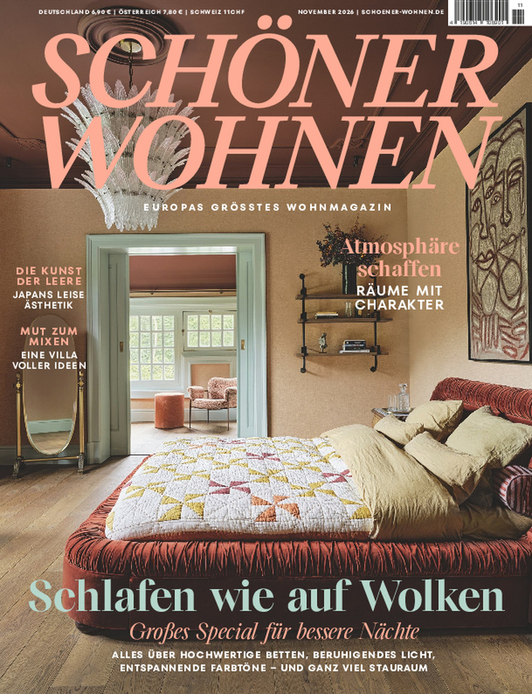 SCH&Ouml;NER WOHNEN 11/2026