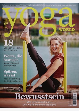 Yoga World Journal 5/2026 