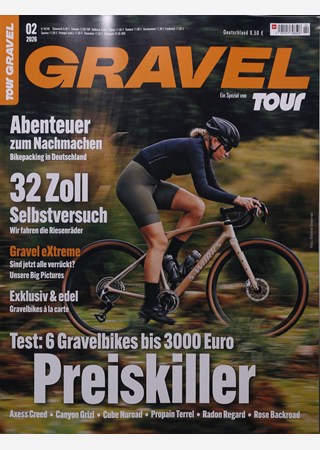 Tour SH Gravel 2/2026