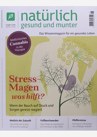 nat&uuml;rlich gesund und munt 5/2026 