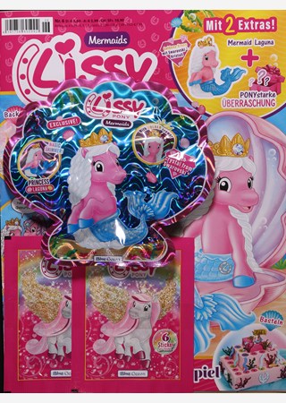 Lissy PONY Magazin 6/2026