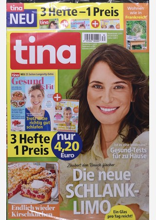 Tina Bundle
