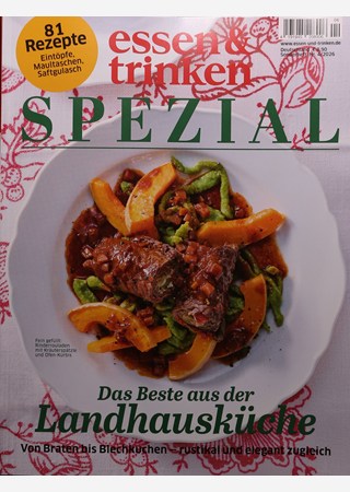 Essen & Trinken Spezial 4/2026 