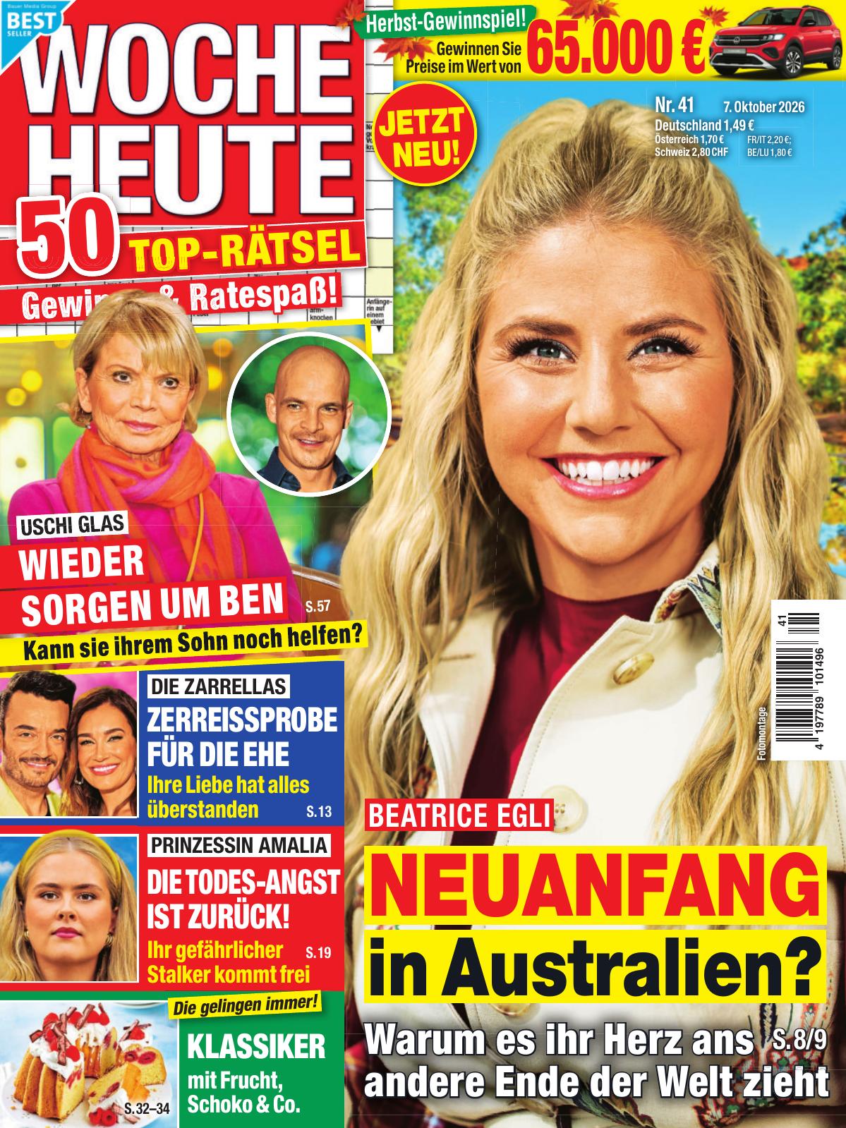 Woche Heute 41/2026