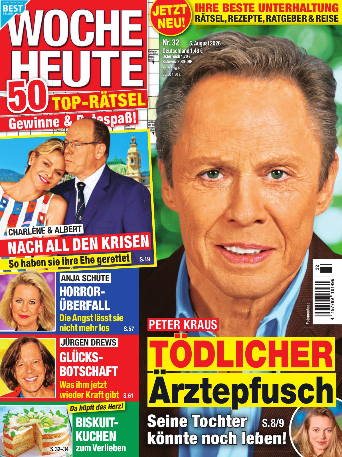 Woche Heute 32/2026