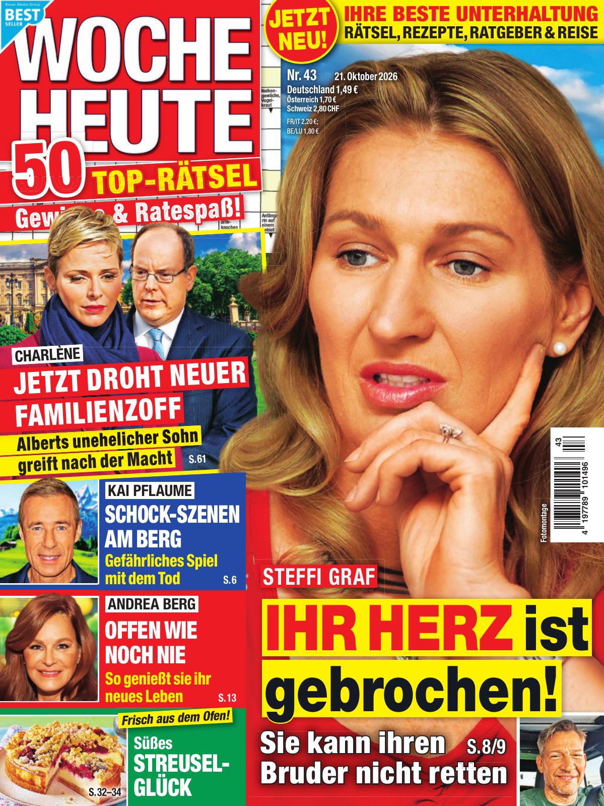 Woche Heute 43/2026