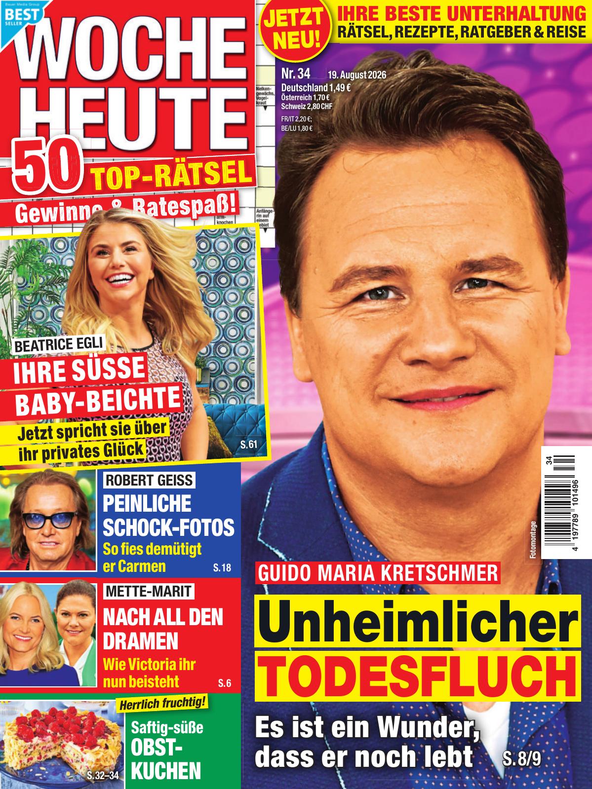 Woche Heute 34/2026