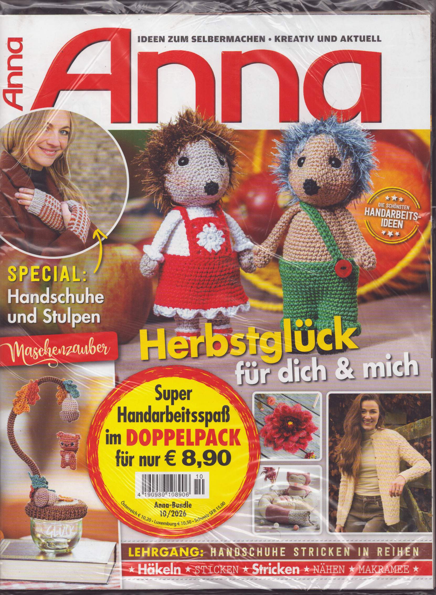 Anna Bundle 10/2026