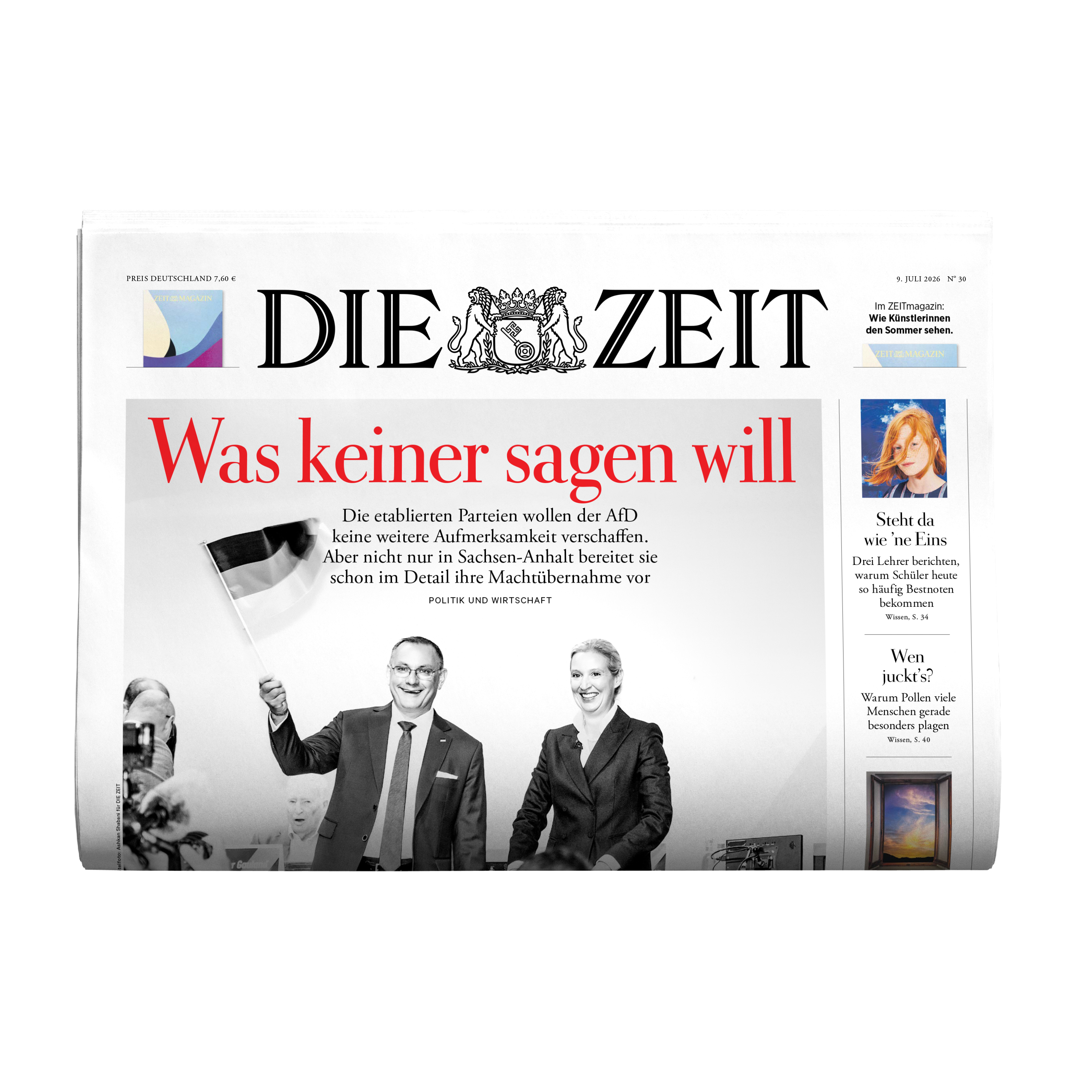 Zeitschrift