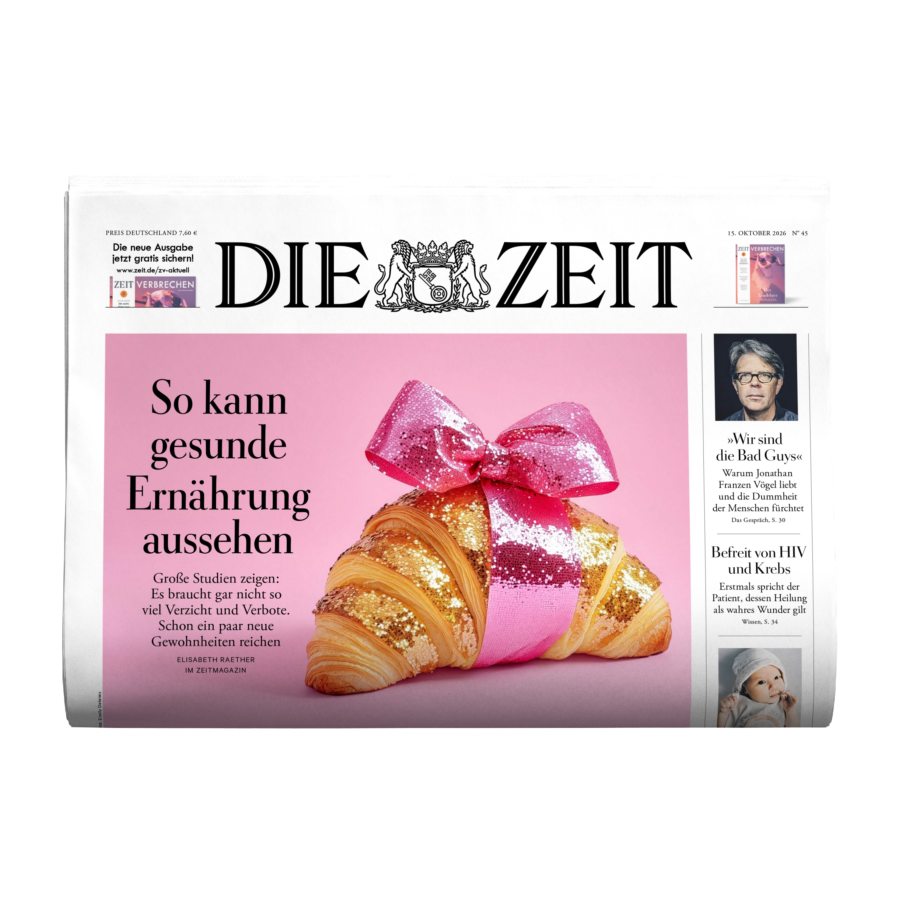 DIE ZEIT 45/2026