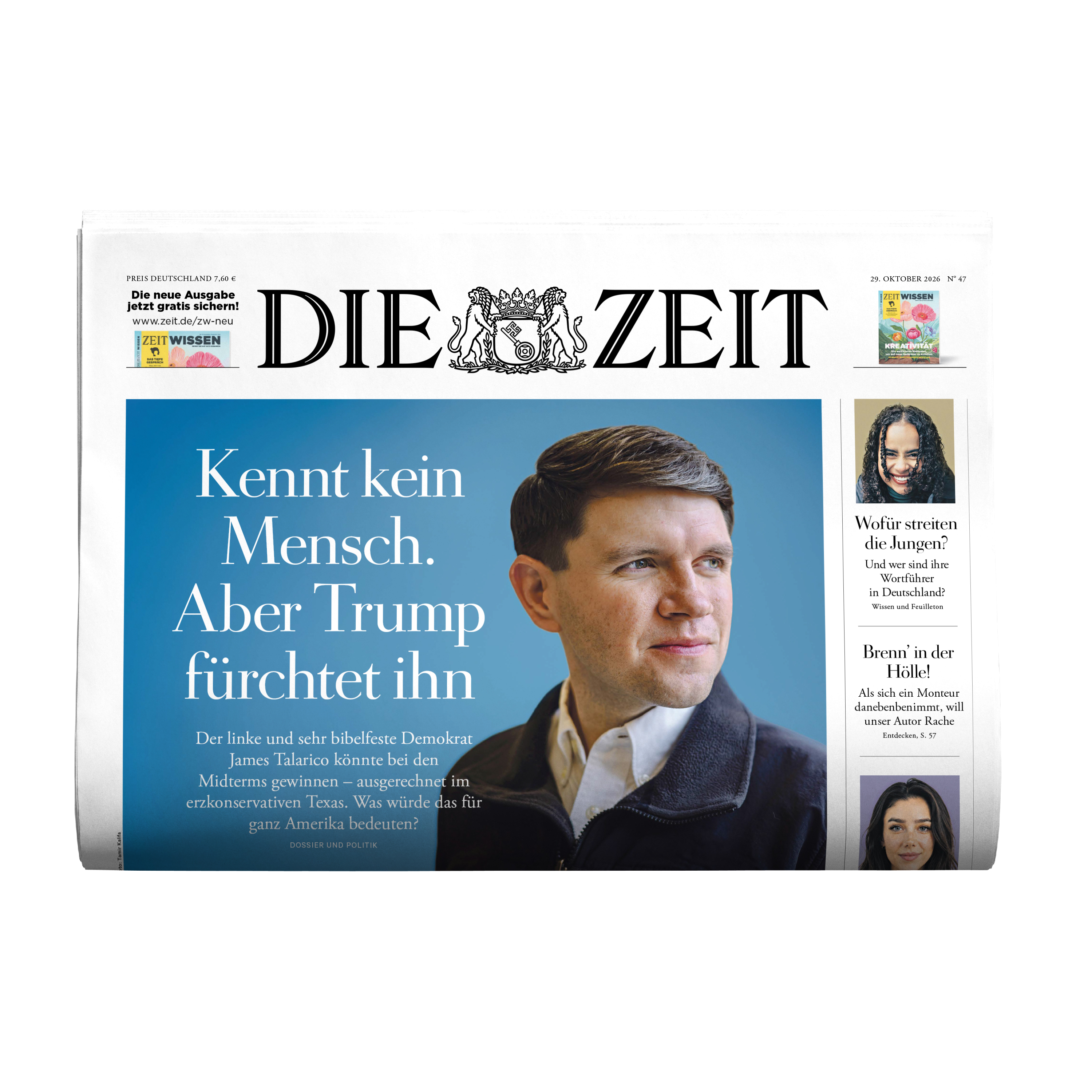 DIE ZEIT 47/2026