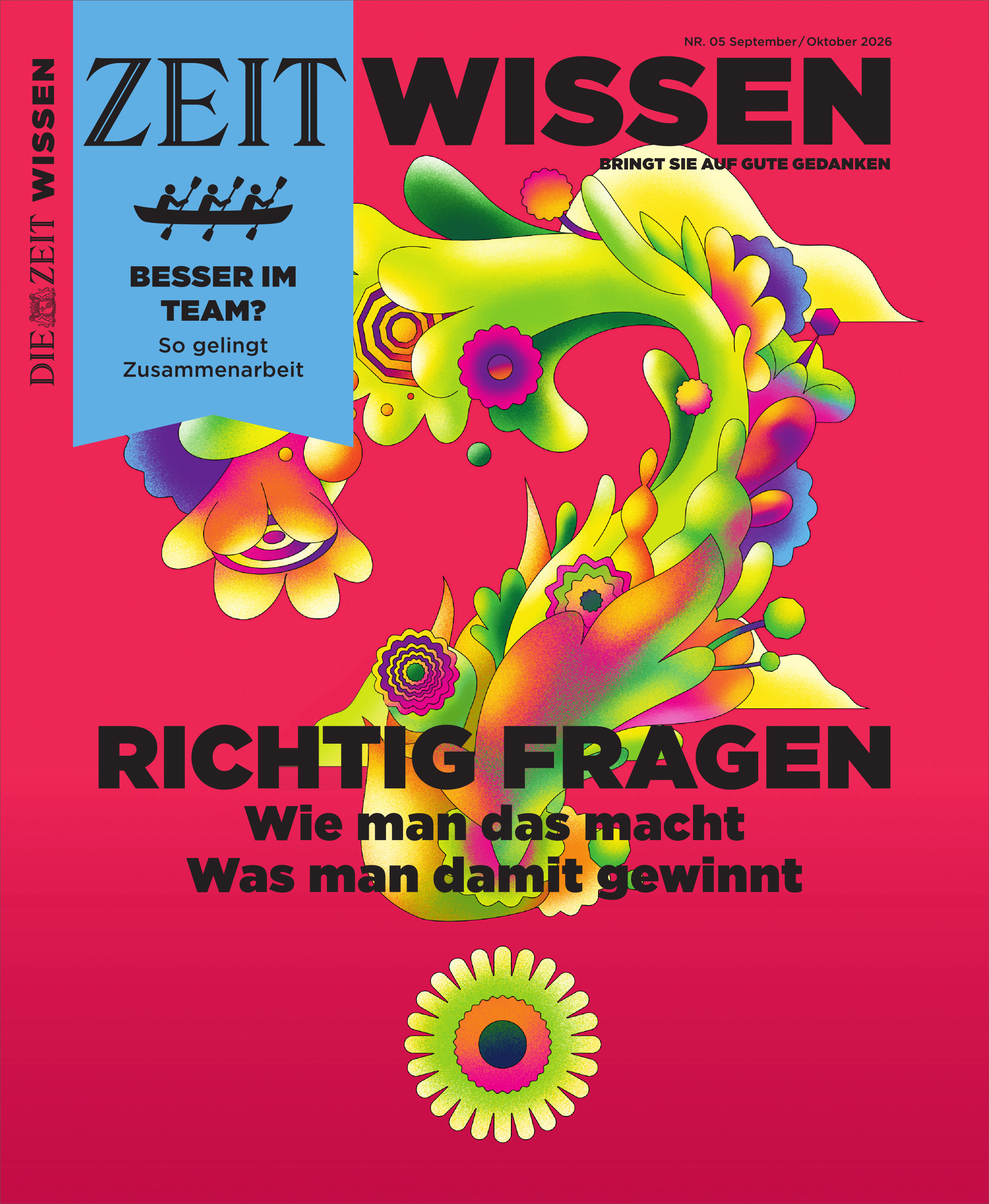 ZEIT WISSEN 5/2026 