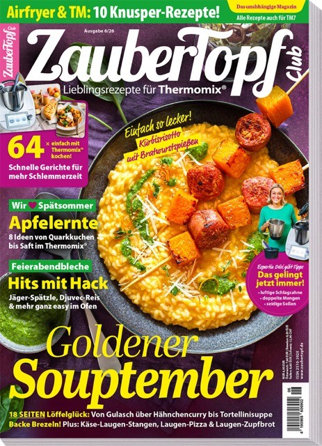 Zaubertopf 6/2026