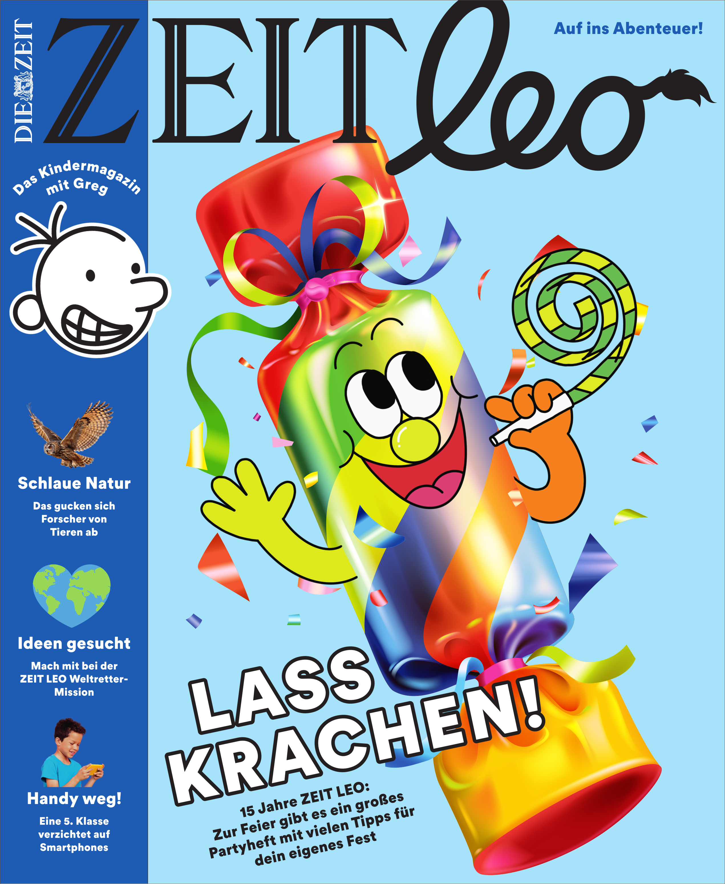 ZEIT LEO 5/2026