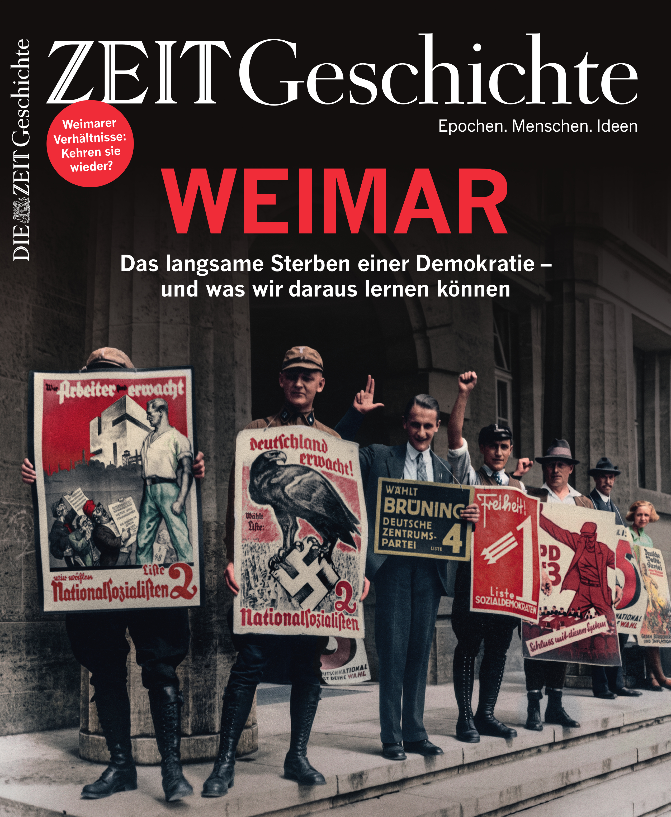 ZEIT Geschichte 4/2026