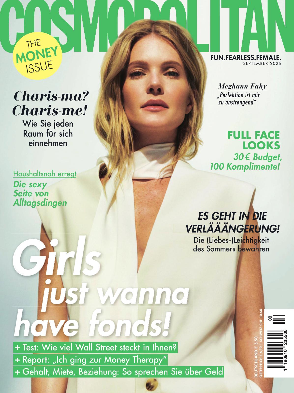 Cosmopolitan 9/2026