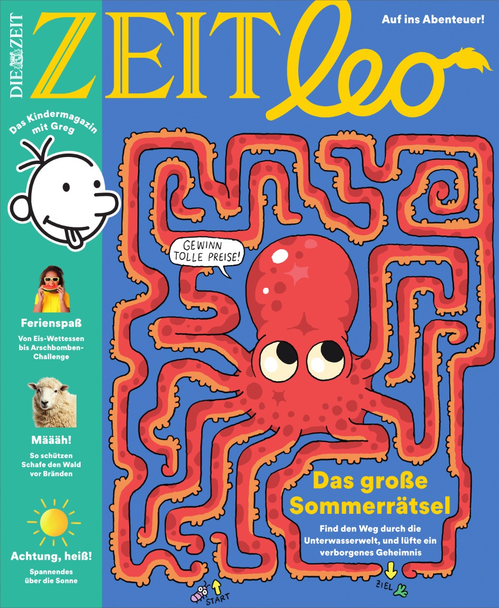 ZEIT LEO