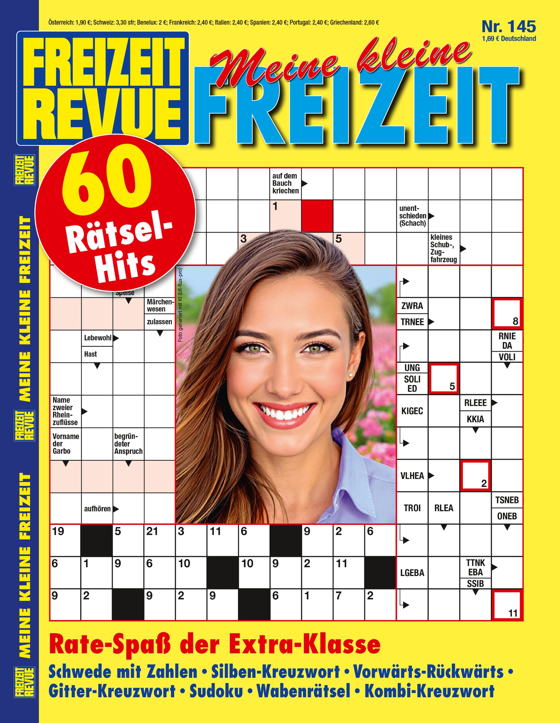 FR Meine kleine Freizeit 145/2026