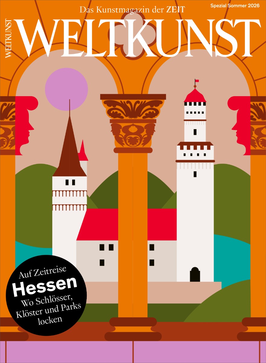 Weltkunst Sonderheft 3/2026