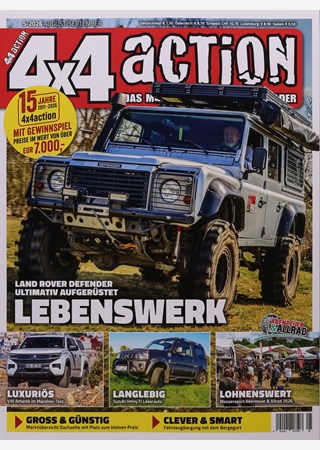 4x4 action 5/2026