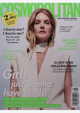Cosmopolitan Pocket 9/2026