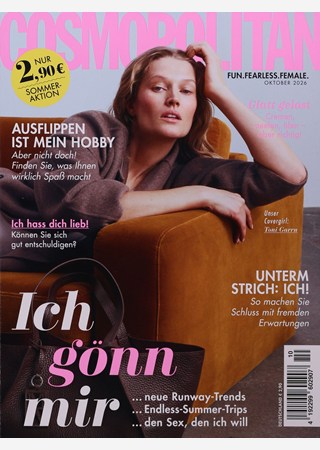Cosmopolitan Pocket 10/2026