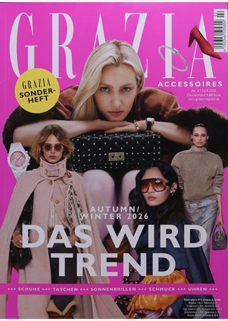 Grazia SH Accessoires 2/2026